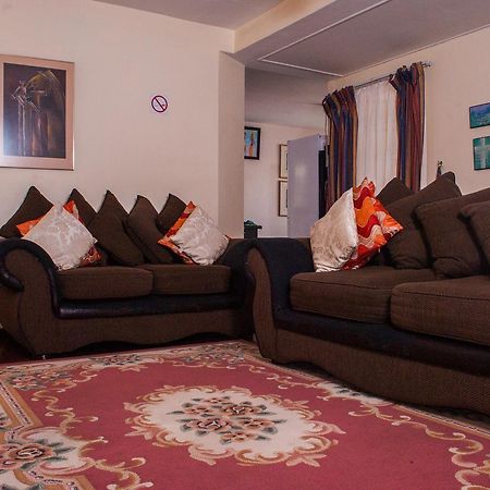 Upperroom Guesthouse Мбабане Екстериор снимка