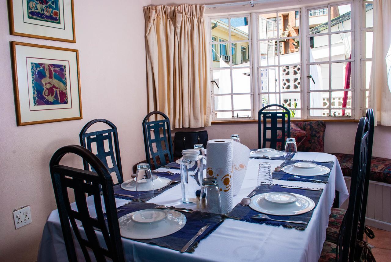 Upperroom Guesthouse Мбабане Екстериор снимка