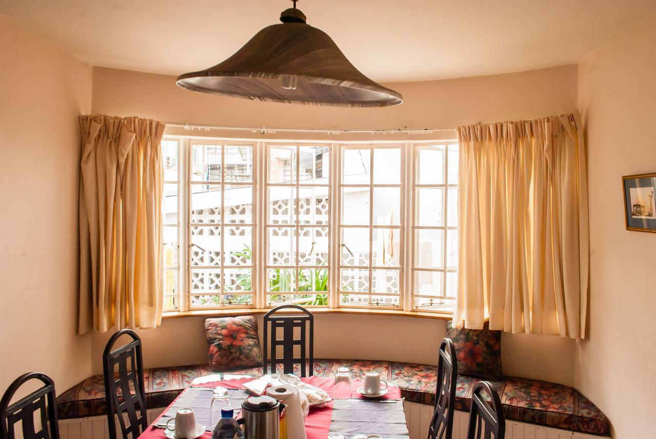 Upperroom Guesthouse Мбабане Екстериор снимка