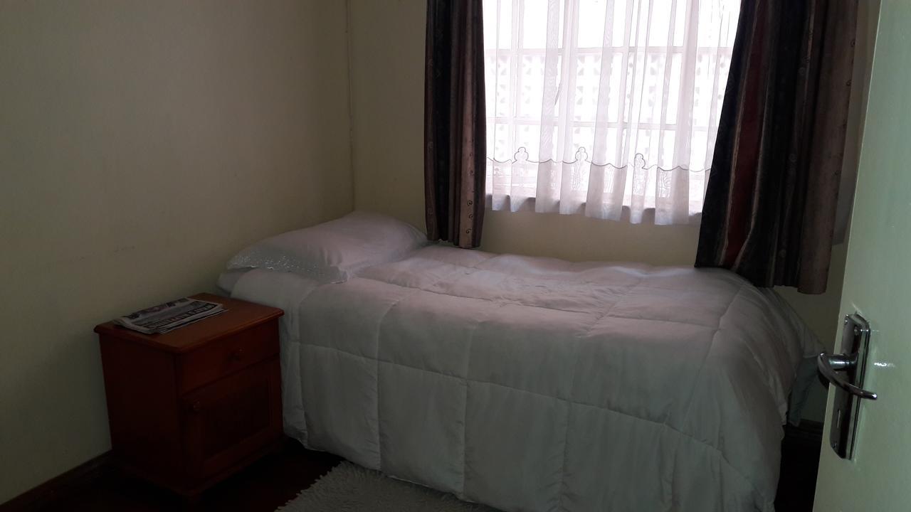 Upperroom Guesthouse Мбабане Екстериор снимка