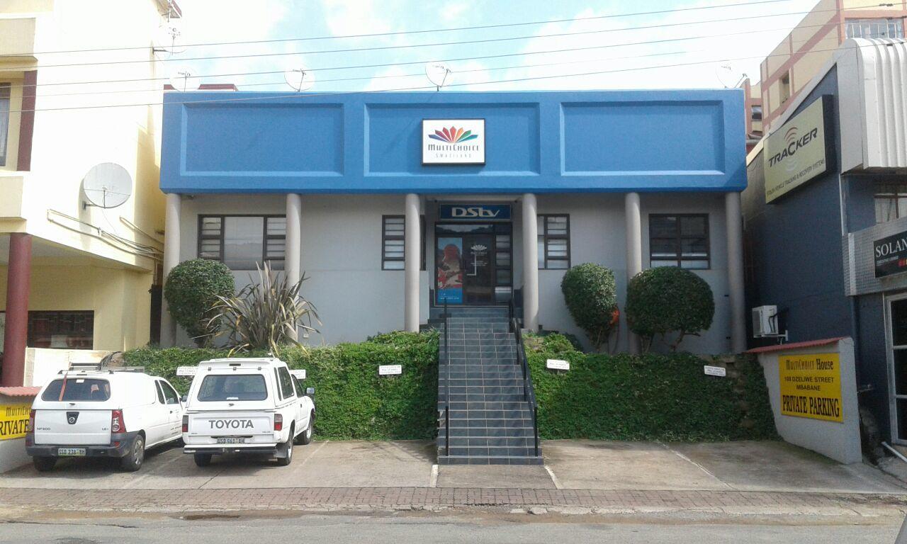 Upperroom Guesthouse Мбабане Екстериор снимка